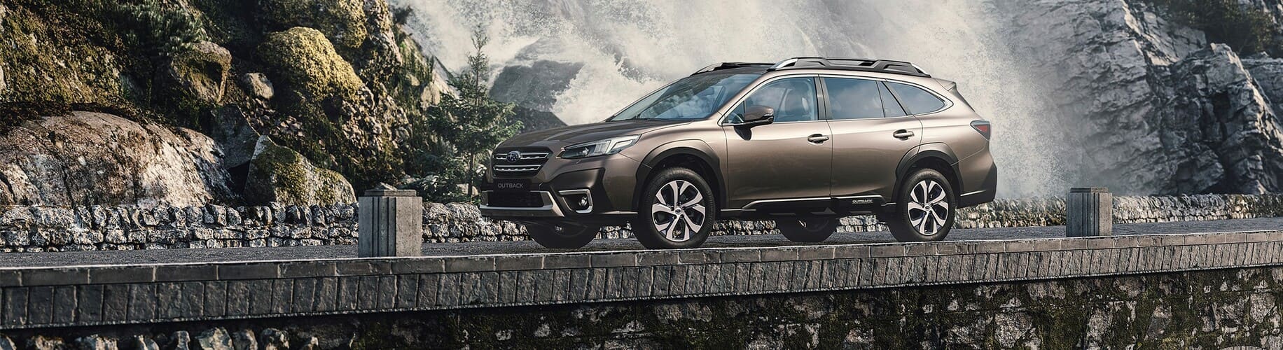 Комплектації Outback | Богдан-Авто Поділ | Офіційний дилер Subaru
